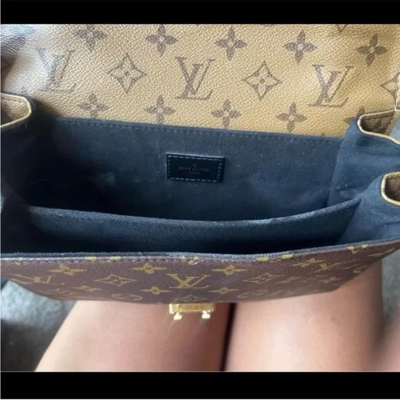 Louis Vuitton Pochette Métis - Picture 6 of 8